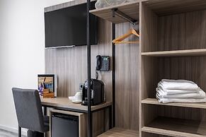 Boutique Hotel Milano Rotterdam-Center