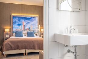 Boutique Hotel Milano Rotterdam-Center
