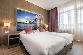 Boutique Hotel Milano Rotterdam-Center