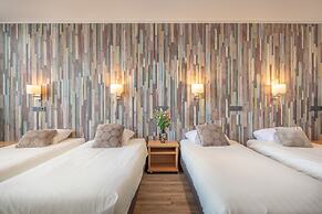 Boutique Hotel Milano Rotterdam-Center