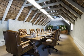Lanzerac Hotel