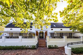 Lanzerac Hotel