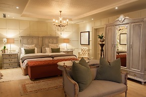 Lanzerac Hotel