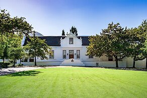 Lanzerac Hotel