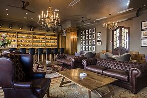 Lanzerac Hotel