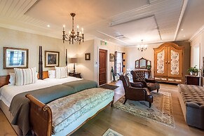 Lanzerac Hotel