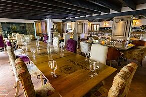 Lanzerac Hotel