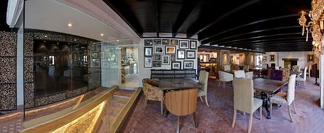 Lanzerac Hotel