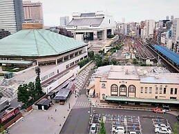 Pearl Hotel Ryogoku