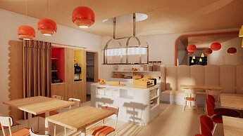ibis Styles Nantes Centre Place Graslin