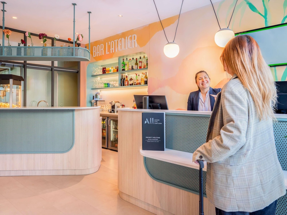 ibis Styles Paris Porte d’Orléans Hotel