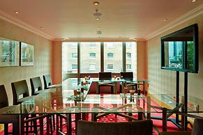 London Marriott Hotel Canary Wharf