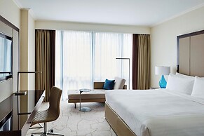 London Marriott Hotel Canary Wharf