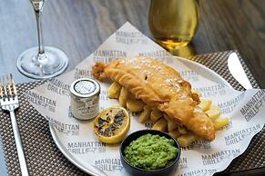 London Marriott Hotel Canary Wharf