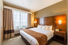 Comfort Suites Burlington