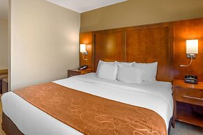 Comfort Suites Burlington