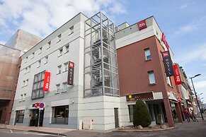 ibis Mulhouse Bale Aeroport