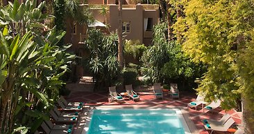 Les Jardins De La Medina