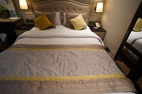 The Corus Hotel
