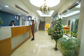 The Corus Hotel