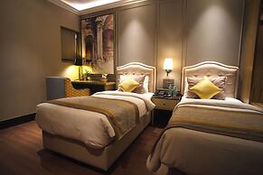 The Corus Hotel