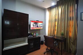 The Corus Hotel