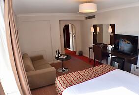 The Dragon Hotel