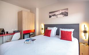 SOWELL HÔTELS Le Parc & SPA