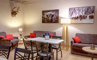 SOWELL HÔTELS Le Parc & SPA