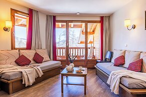 Pierre & Vacances Residence L'Albane