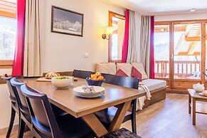 Pierre & Vacances Residence L'Albane