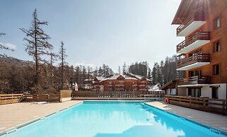 Pierre & Vacances Residence L'Albane