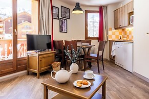 Pierre & Vacances Residence L'Albane