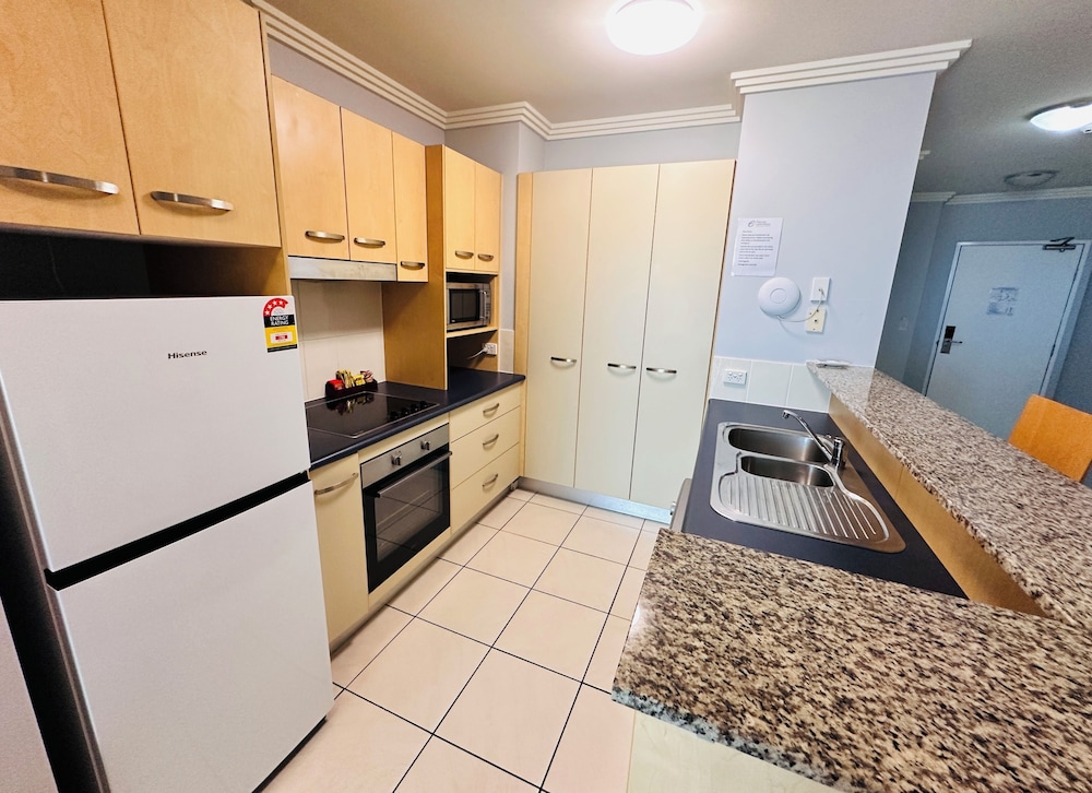 Caloundra Central Apartment Hotel