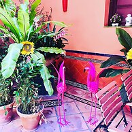 Hotel Patio de la Alameda
