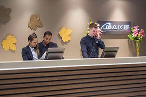 Oaks Melbourne on Market Hotel