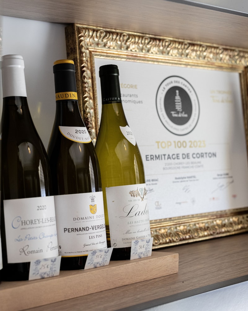 Ermitage De Corton