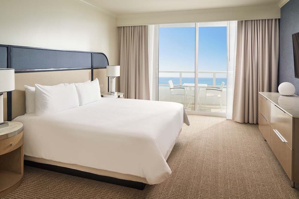 Fontainebleau Miami Beach