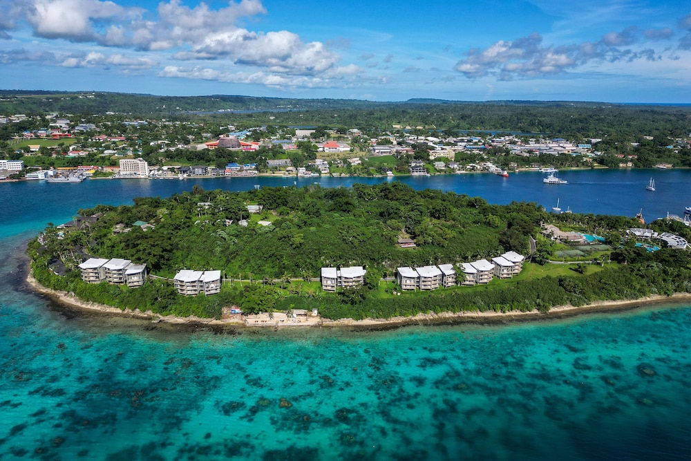 Iririki Island Resort & Spa