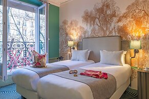 Avalon Hotel Paris Gare du Nord