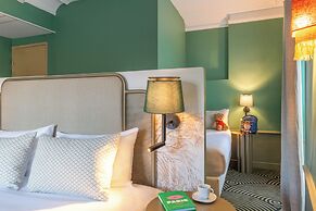 Avalon Hotel Paris Gare du Nord