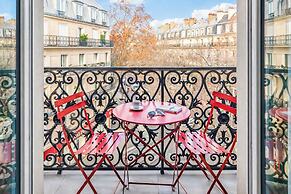 Avalon Hotel Paris Gare du Nord