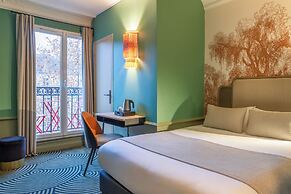 Avalon Hotel Paris Gare du Nord
