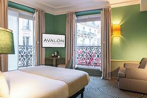 Avalon Hotel Paris Gare du Nord