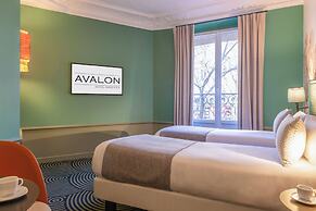 Avalon Hotel Paris Gare du Nord