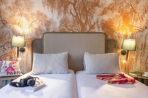 Avalon Hotel Paris Gare du Nord