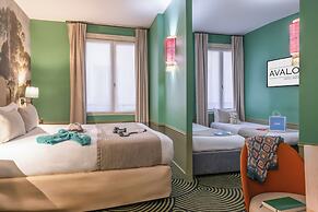 Avalon Hotel Paris Gare du Nord