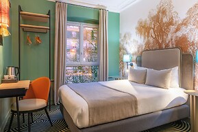 Avalon Hotel Paris Gare du Nord