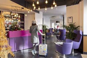 Avalon Hotel Paris Gare du Nord
