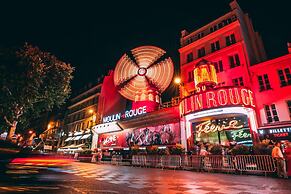 Avalon Hotel Paris Gare du Nord